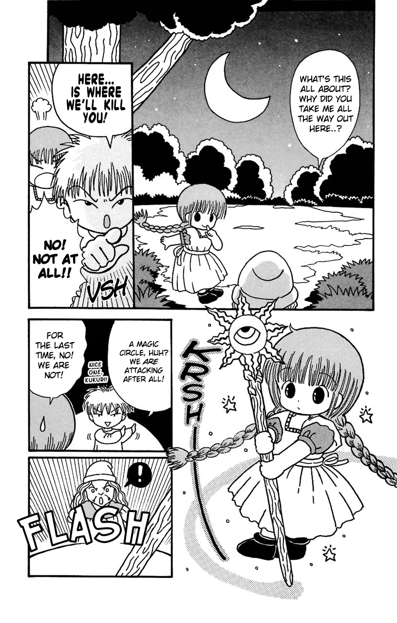 Mahoujin Guru Guru Chapter 25.2 13